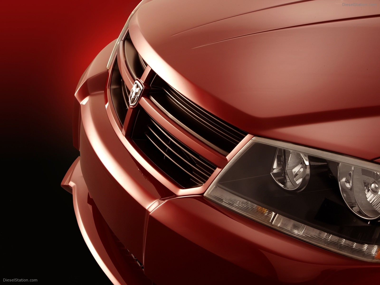Dodge Avenger Concept
